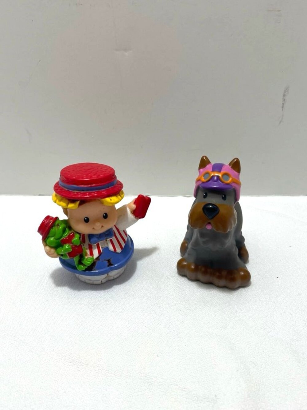 Fisher Price Little People Lot of 11 Figures Various Diverse Classic Retro - Picture 3 of 6